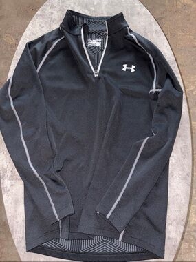 Under Armour Cold Gear Quarter Zip